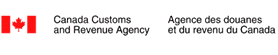 CANADA CUSTOM AND REVENUE AGENCY